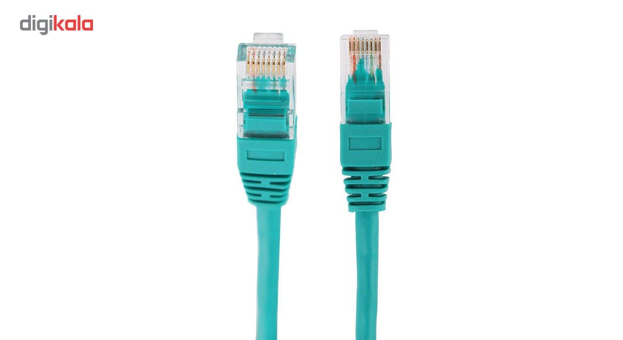 کابل شبکه CAT5 E ای فورنت طول3 متر main 1 2