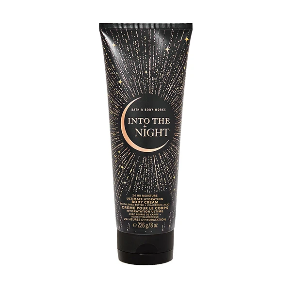 کرم بدن بس اند بادی ورکز مدل Into The Night حجم 236 میلی لیتر