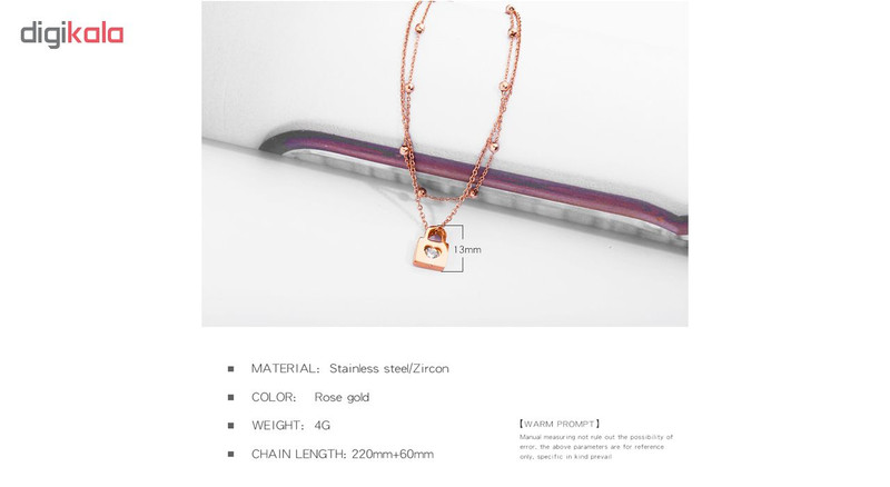 پابند طرح قفل مدل ANK118R0 پابند طرح قفل مدل ANK118R0