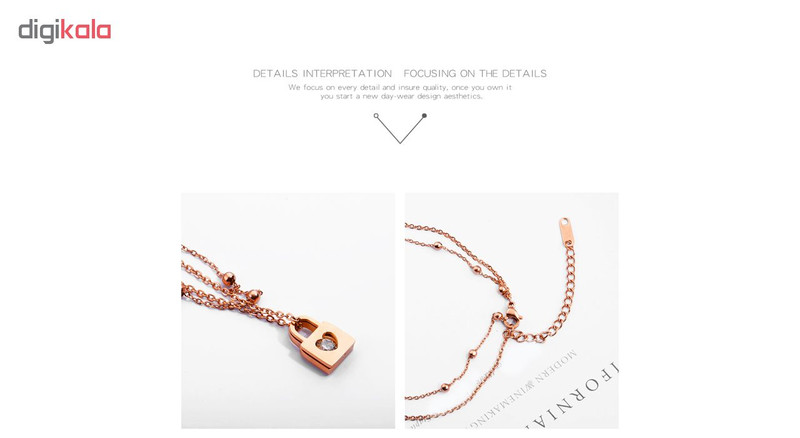 پابند طرح قفل مدل ANK118R0 پابند طرح قفل مدل ANK118R0