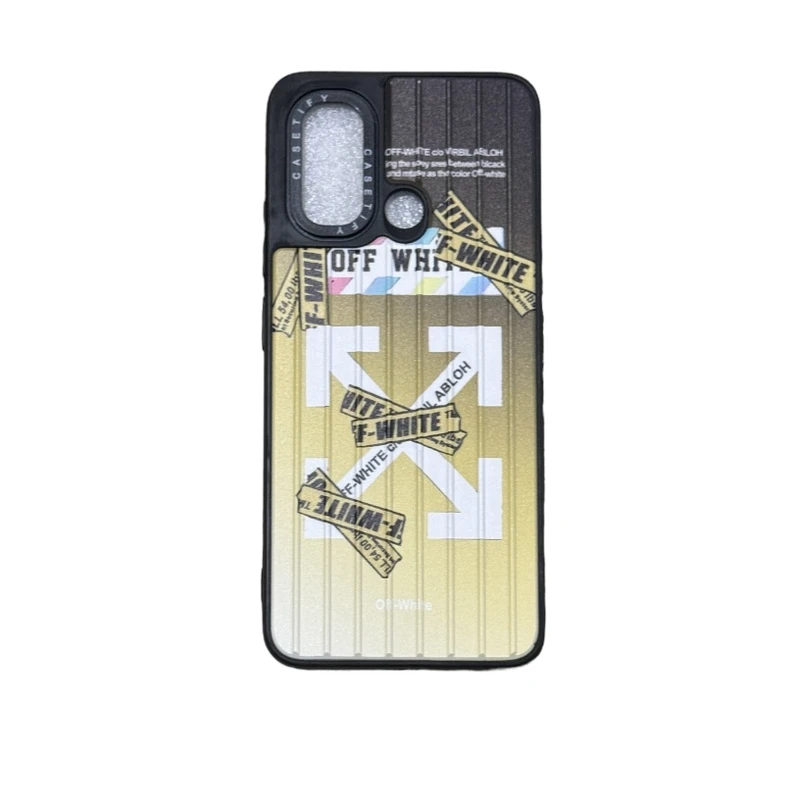 کاور طرح کرکره ای کد 1 مناسب برای گوشی موبایل شيائومی 12c/poco c55 