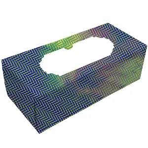 جعبه دستمال کاغذی مدل B35