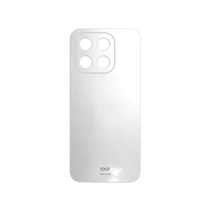MAHOOT Metallic-White Cover Sticker for Honor X6c