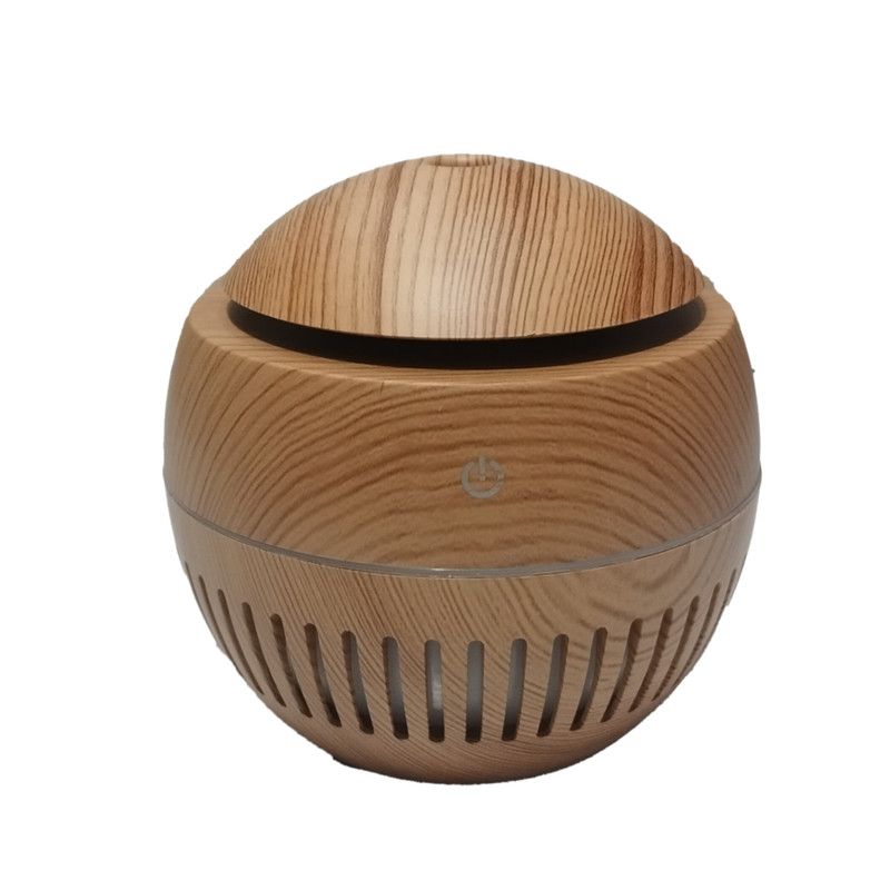 دستگاه بخور و رطوبت ساز طرح چوب مدل SL-002