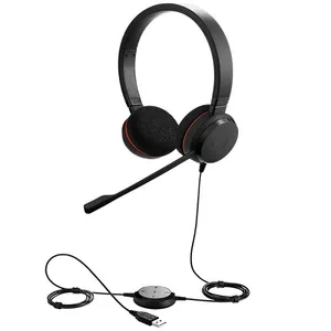 هدست جبرا مدل Evolve 20 UC DUO