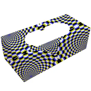 جعبه دستمال کاغذی مدل B38