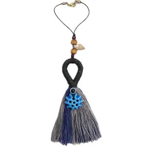 آویز تزیینی مدل چشم و نظر کد 04