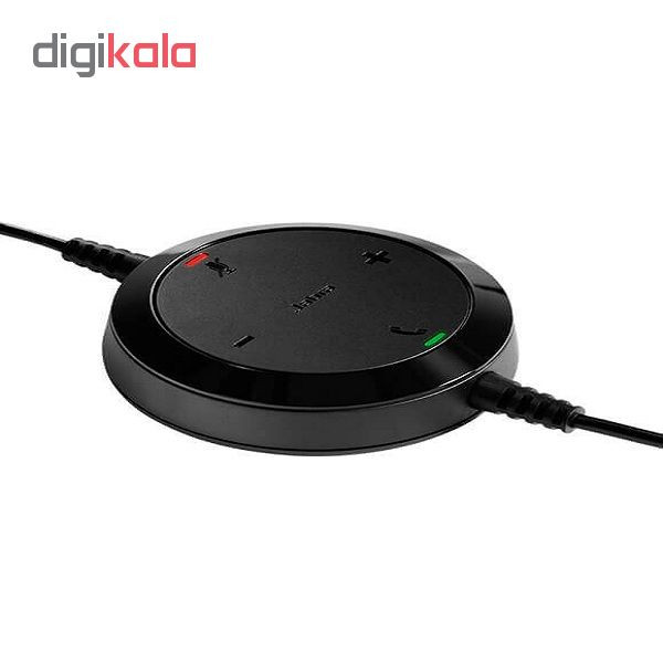 هدست جبرا مدل Evolve 20 UC DUO