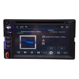 پخش کننده خودرو کار مالتی مدیا مدل MCX-6202B