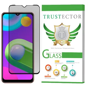   Trustector PFT Privacy Screen Protector For Samsung Galaxy M02