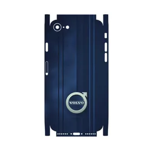 MAHOOT Volvo-FullSkin Cover Sticker for Apple iPhone SE 2022