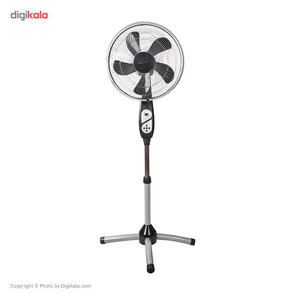 پنکه ساپر مدل SAC-530R