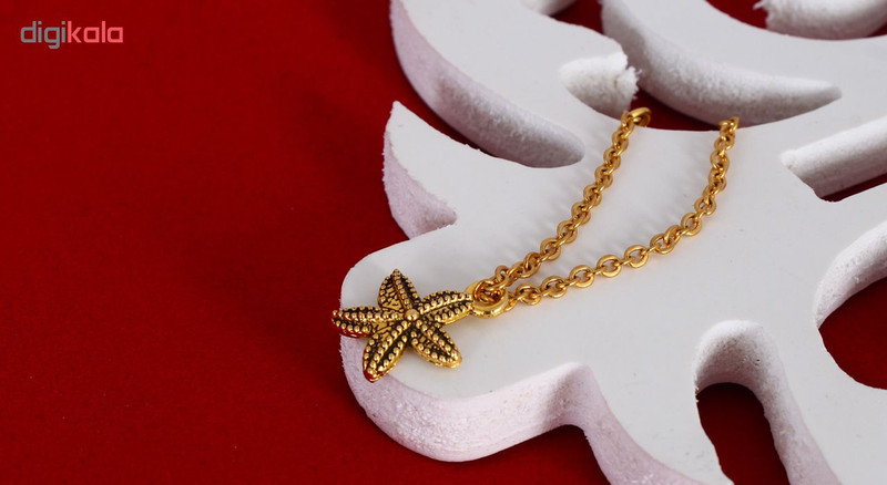 آويز ساعت طرح ستاره كد 180154 آويز ساعت طرح ستاره كد 180154