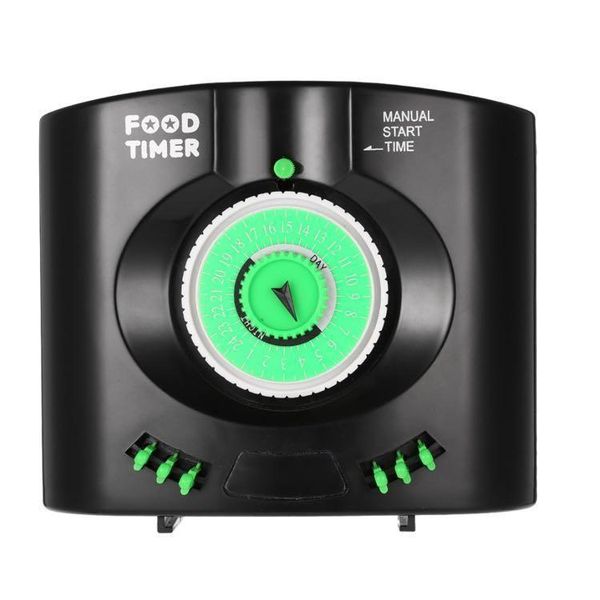 غذا ریز اتوماتیک جنکا مدل F-8803