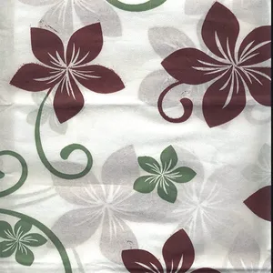 سفره یکبار مصرف مقدم طرح گل