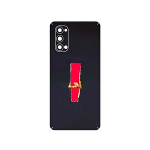 MAHOOT Collage of Embrace Cover Sticker for Oppo Reno4 Pro 5G