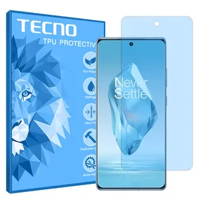 Tecno Eye Care model bluecut screen protector suitable for OnePlus 12R mobile phone