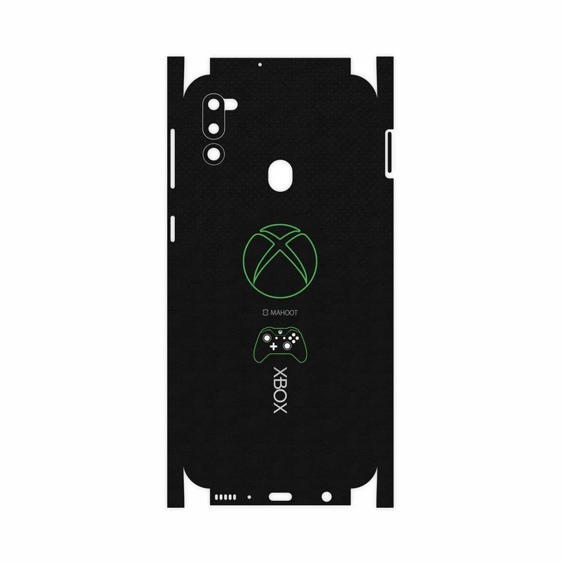 برچسب پوششی ماهوت مدل XBOX-FullSkin مناسب برای گوشی موبایل سامسونگ Galaxy M21 (2021) Edition