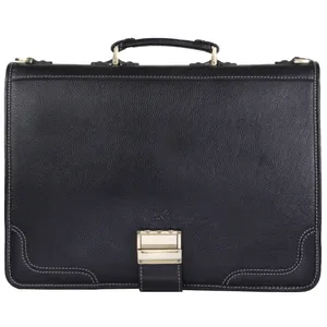 کیف اداری شهر چرم مدل 1-55522