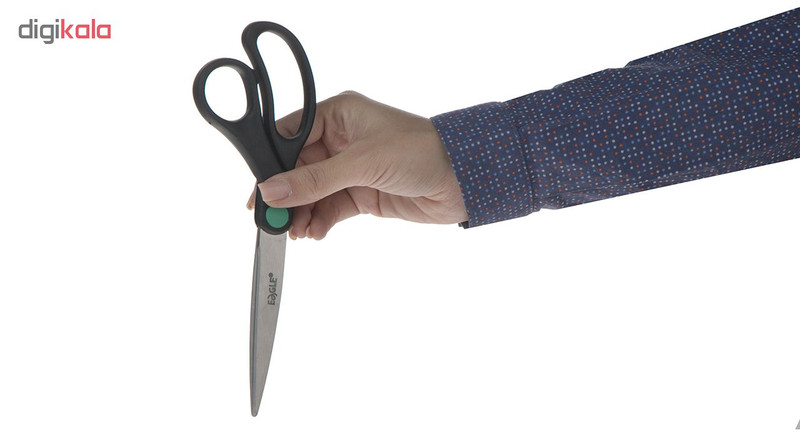 قیچی ایگل مدل TY395-85 سایز 8.5 اینچ