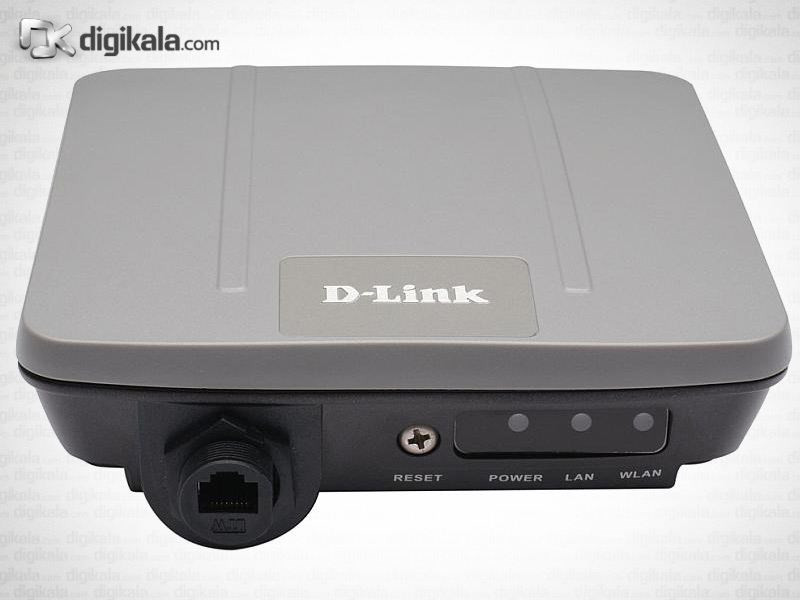دی لینک اکسس پوینت اکسترنال DAP-3220 1