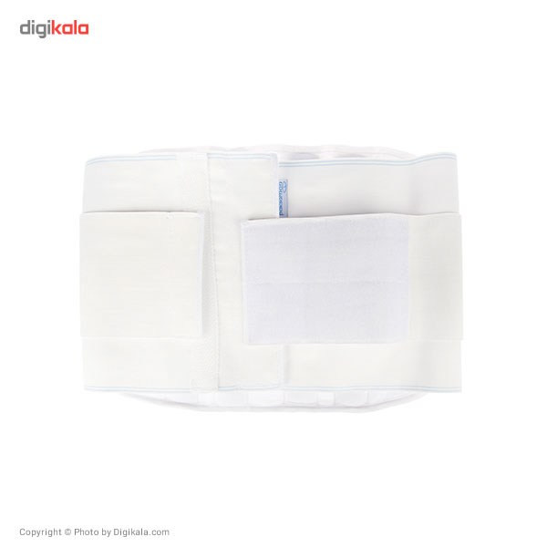 کمربند طبی پاک سمن مدل With Hard Bar XXL