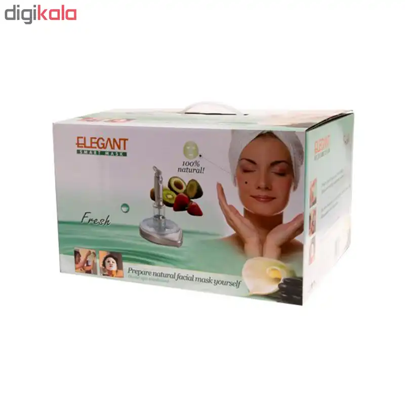 دستگاه ماسک ساز صورت اسمارت ماسک مدل 004