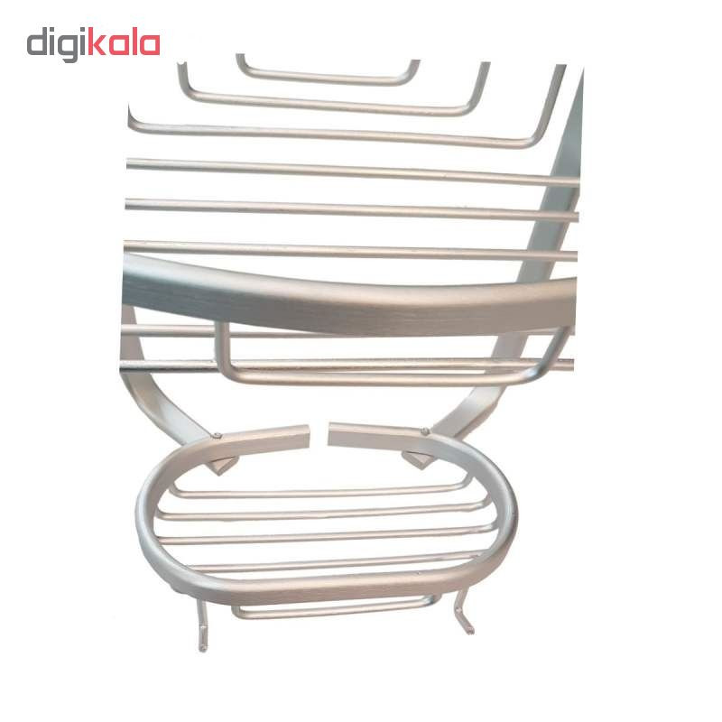 قفسه حمام مدل SEPANO-002