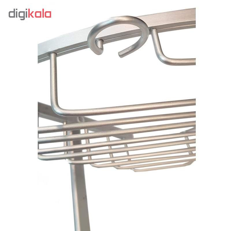 قفسه حمام مدل SEPANO-002