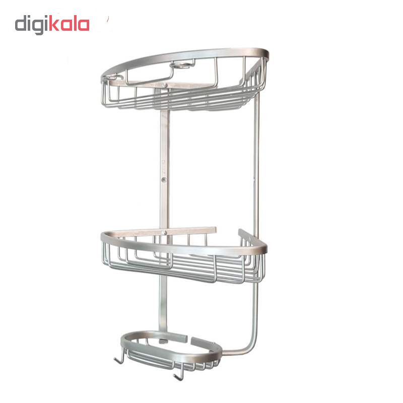 قفسه حمام مدل SEPANO-002