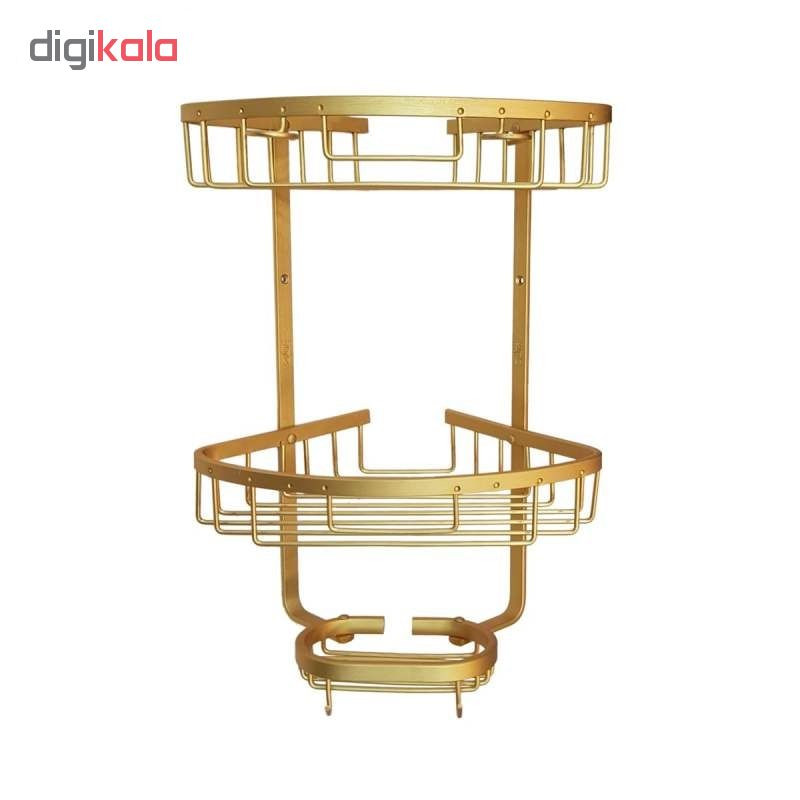 قفسه حمام مدل SEPANO-002