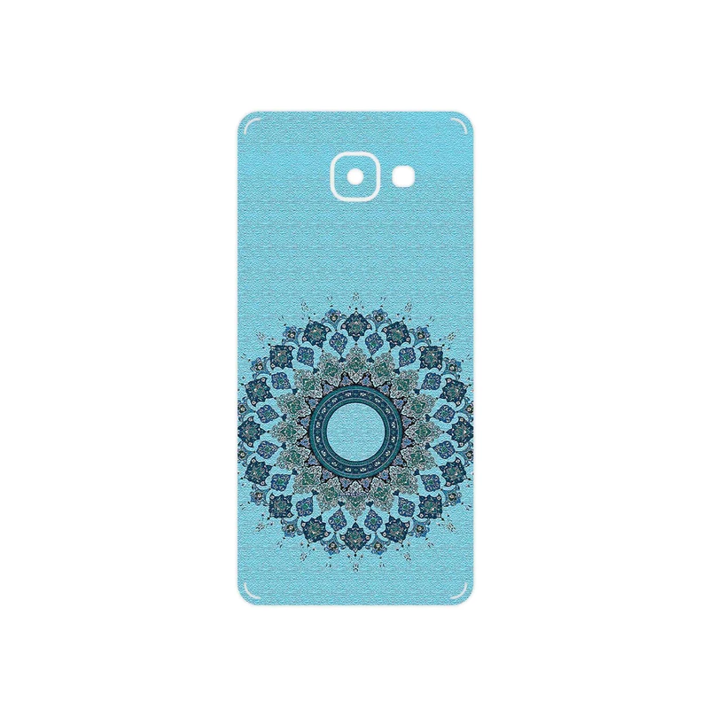 برچسب پوششی ماهوت مدل Art of Illumination 4 مناسب برای گوشی موبایل سامسونگ Galaxy A7 2016