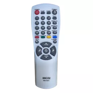 ریموت کنترل تلویزیون مدل MGSI RM-016FC مناسب برای تلویزیون سامسونگ