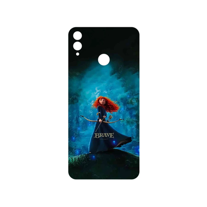 برچسب پوششی ماهوت مدل Brave مناسب برای گوشی موبایل آنر 8X