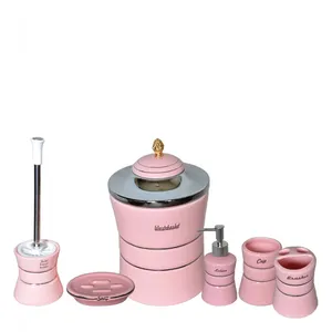 ست سرویس بهداشتی شش پارچه کد 4700