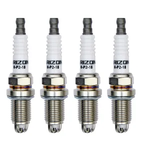 شمع خودرو آریزون مدل M-P2-18 بسته 4 عددی