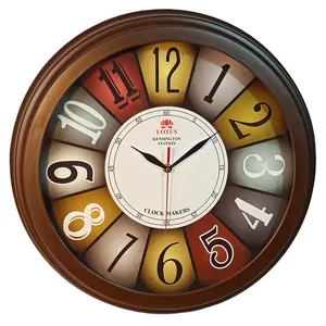 ساعت دیواری لوتوس کد 024