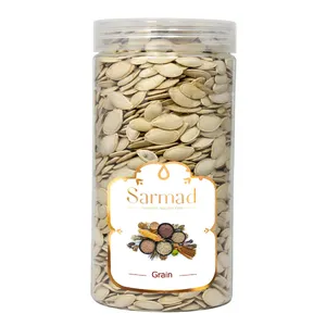 تخمه کدو خام ممتاز سرمد - 350 گرم