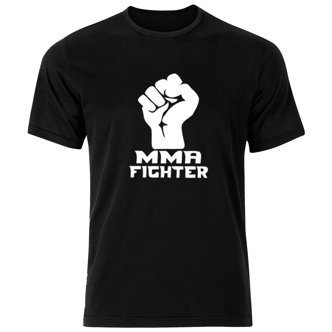 تی شرت ورزشی نخی مردانه فلوریزا   طرح ام ام ای کد UFC 001M تیشرت