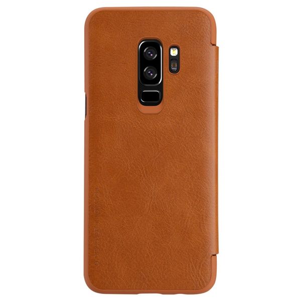 کیف کلاسوری نیلکین مدل Qin مناسب برای گوشی موبایل سامسونگ Galaxy S9 Plus کیف کلاسوری نیلکین مدل Qin مناسب برای گوشی موبایل سامسونگ Galaxy S9 Plus