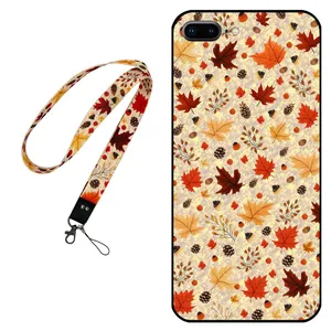 Megafone Fall 0017 Cover For Apple iPhone 7 Plus / 8 Plus Mobile Neckband