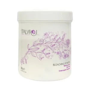 پودر دکلره ایتالی رژ مدل Bleaching Powder حجم 500 گرم