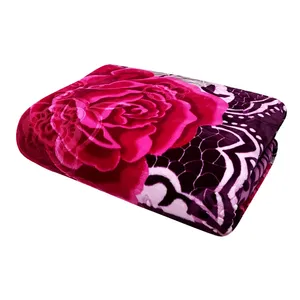 پتو آتیس کد 304 دونفره سایز 195×225 سانتی متر