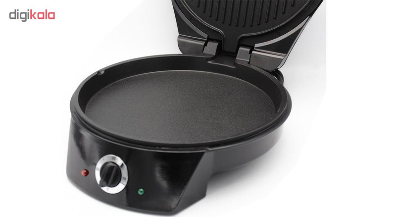 پیتزاپز ناسا الکتریک مدل NS-604 پیتزاپز ناسا الکتریک مدل NS-604