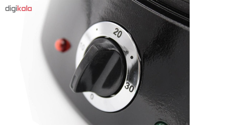 پیتزاپز ناسا الکتریک مدل NS-604 پیتزاپز ناسا الکتریک مدل NS-604