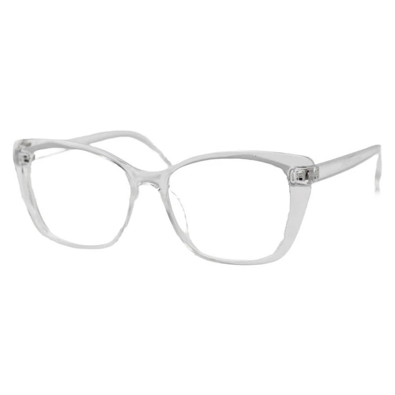 فریم عینک طبی گربه ای مدل 28016 مناسب برای انواع فرم صورت