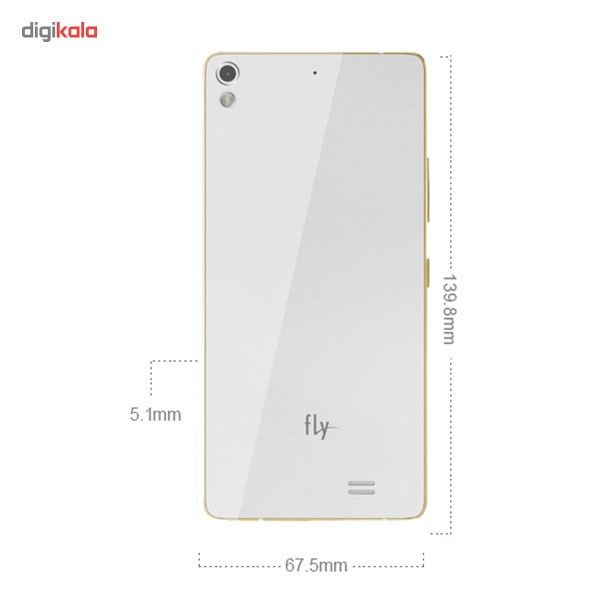 گوشی موبایل فلای مدل Blade IQ4516 main 1 3