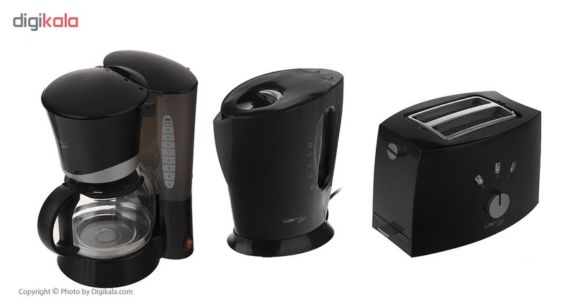 ست صبحانه کلترونیک مدل 3221