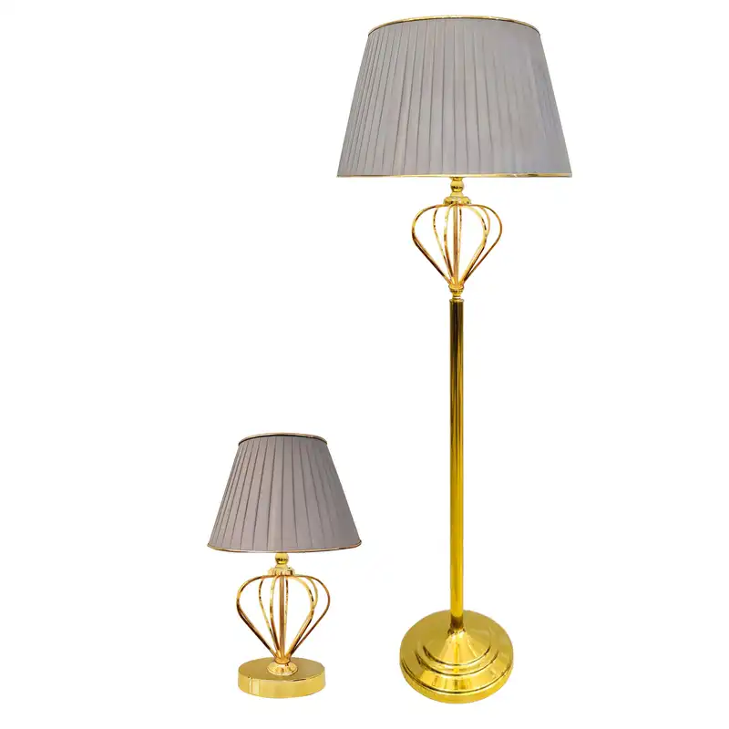 آباژور ایستاده و آباژور رومیزی مدل F15.G.50