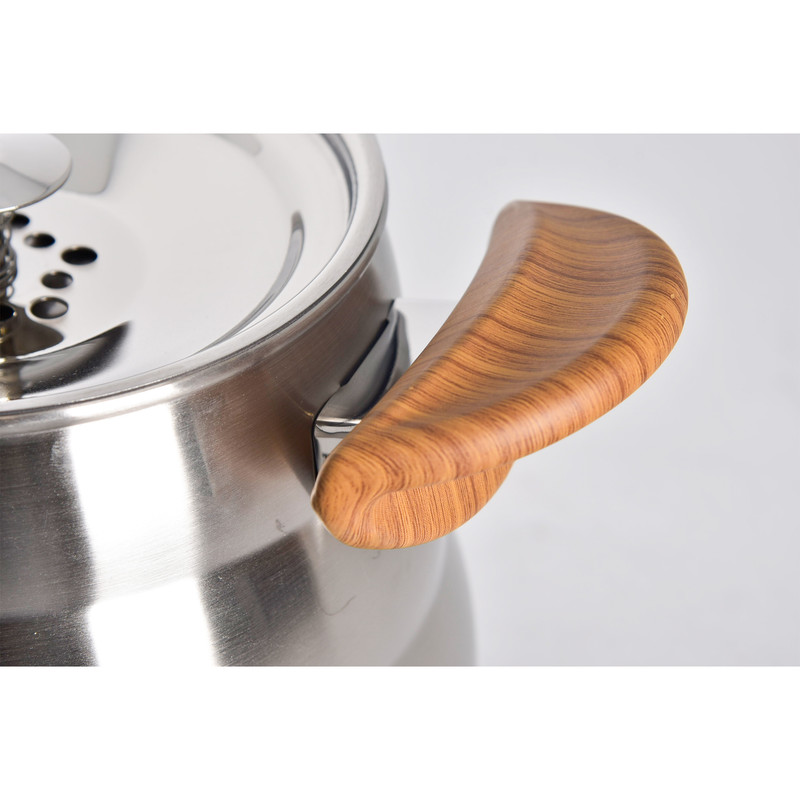 ست کتری و قوری یونیک کد 7250 گنجایش کتری 4 لیتر گنجایش قوری 1 لیتر